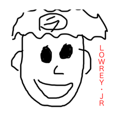 [LINEスタンプ] ジュニアforty
