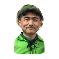 [LINEスタンプ] Mr.カズ スタンプ