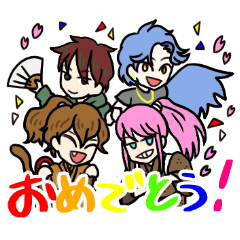 [LINEスタンプ] くるさわ創作 隣の日常