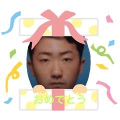 [LINEスタンプ] 倉本さん