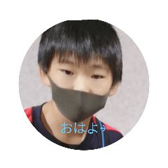 [LINEスタンプ] 來夢と琉楓スタンプ