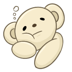 [LINEスタンプ] 眠気 Bay