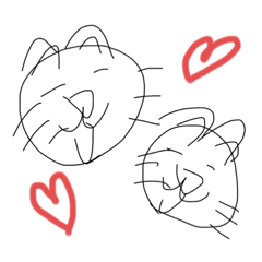 [LINEスタンプ] かいにゃん スタンプ