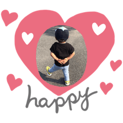 [LINEスタンプ] 咲玖①＊