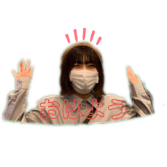 [LINEスタンプ] まみぽこの可愛い日常スタンプ