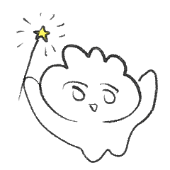 [LINEスタンプ] げだつうさぎ