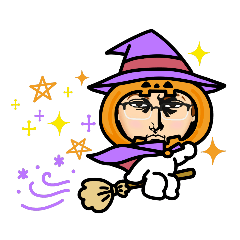[LINEスタンプ] この眼差し！