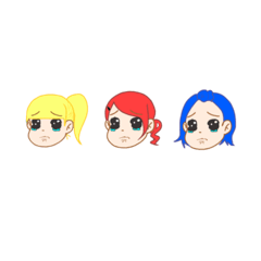 [LINEスタンプ] オコメパスタシ！