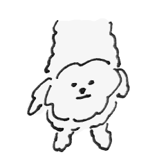 [LINEスタンプ] 友達が飼ってるどうぶつ