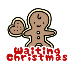 [LINEスタンプ] てんしさんとあくまさんのクリスマス