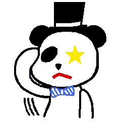 [LINEスタンプ] ジョナパン -No.1-new