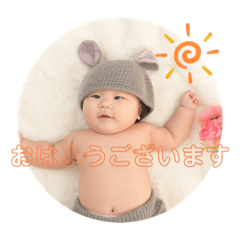 [LINEスタンプ] こあ君すたんぷ