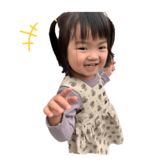 [LINEスタンプ] Saya 常用