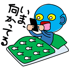 [LINEスタンプ] とっさの言い訳、ごまかし