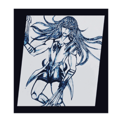 [LINEスタンプ] AFFECTION  DESTINY LINEスタンプ★
