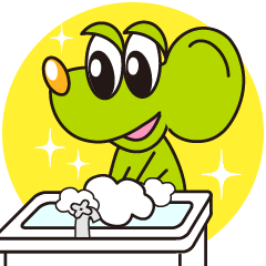 [LINEスタンプ] ネイスくんスタンプvol.2