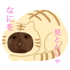 [LINEスタンプ] 松尾と申します