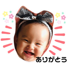 [LINEスタンプ] いっちゃんとネコたち