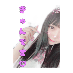 [LINEスタンプ] ありすてぃん！スタンプ①
