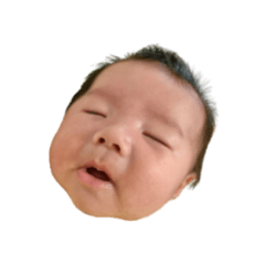 [LINEスタンプ] haruaki3080