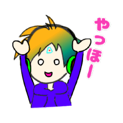 [LINEスタンプ] みっきーさんのゆるゆるスタンプ