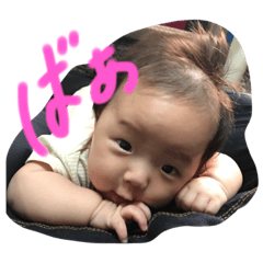 [LINEスタンプ] れんくんのあいさつすたんぷ