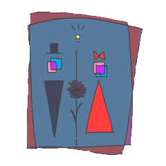 [LINEスタンプ] トイレとうんこたち