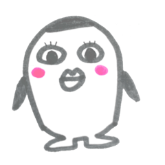 [LINEスタンプ] きもかわいいやつ