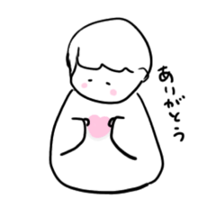 [LINEスタンプ] かぼちゃぼちゃ