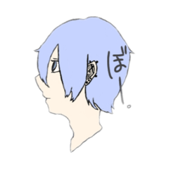 [LINEスタンプ] ぺぺぺちゃんスタンプ