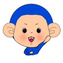 [LINEスタンプ] からさるさんの色いろスタンプ