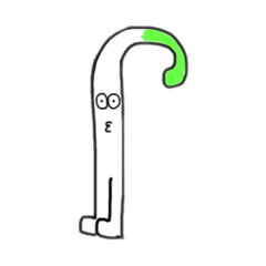 [LINEスタンプ] ねぎもどき