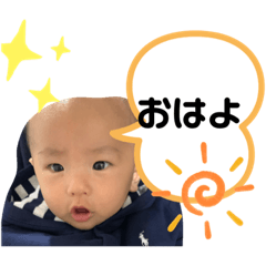 [LINEスタンプ] はやとっちスタンプ