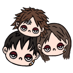 [LINEスタンプ] T-fam【日常会話】