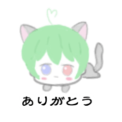 [LINEスタンプ] ぐうたらLyoくんスタンプ