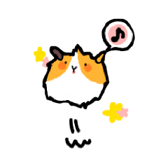 [LINEスタンプ] もるもっとたち