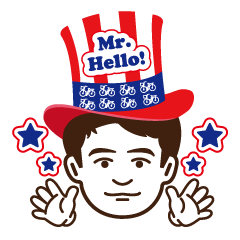 [LINEスタンプ] URATOSHIKO