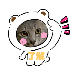 [LINEスタンプ] わんにゃんず3