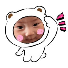 [LINEスタンプ] 戸澤家 1
