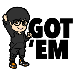 [LINEスタンプ] スニーカー人生