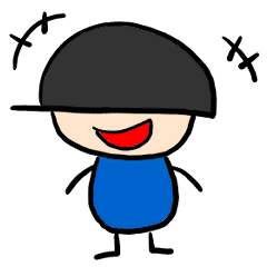 [LINEスタンプ] キャプタン