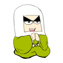 [LINEスタンプ] 謙信様の挨拶スタンプ