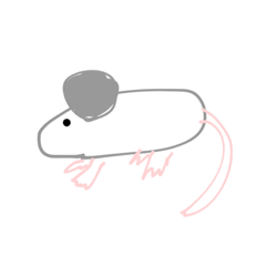 [LINEスタンプ] きゃいの動物スタンプ