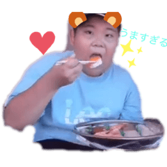 [LINEスタンプ] YouTube日本ジャパスタ スタンプ