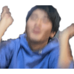 [LINEスタンプ] AグロKね翔 拡張版