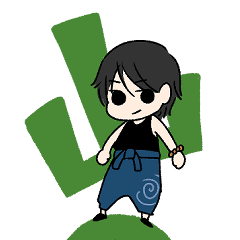 [LINEスタンプ] 山とスタンプと私