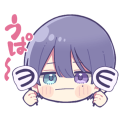 [LINEスタンプ] ぽまたん