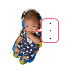 [LINEスタンプ] とーざ4