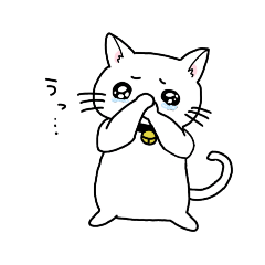 [LINEスタンプ] ゼオライトを知るねこさん