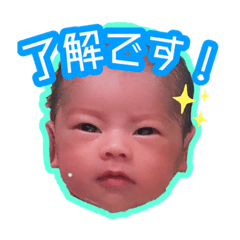 [LINEスタンプ] あおくん 日常スタンプ